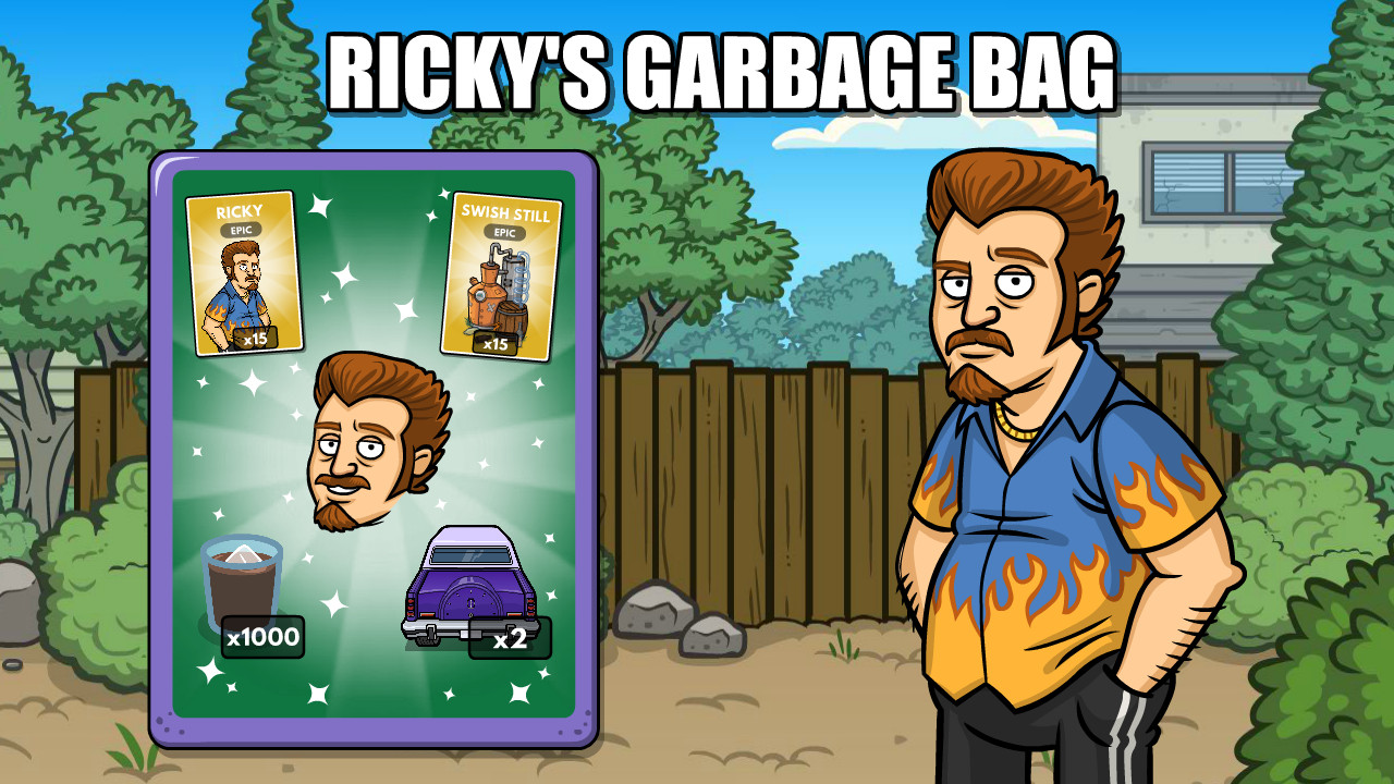 Trailer Park Boys: Greasy Money - Ricky's Garbage Bag Featured Screenshot #1