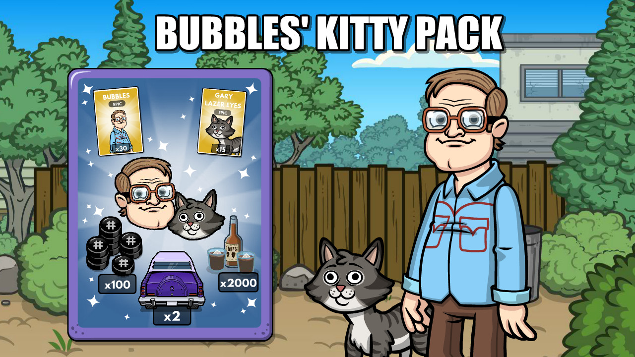 Trailer Park Boys: Greasy Money - Bubbles' Kitty Pack Featured Screenshot #1