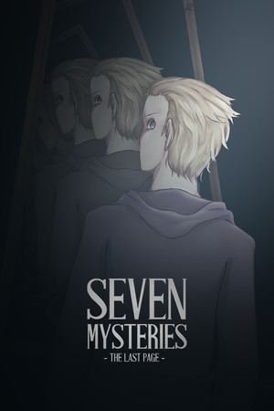 Seven Mysteries: The Last Page cover art