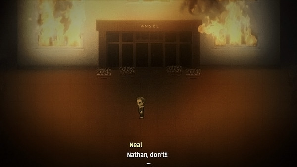 Seven Mysteries: The Last Page.