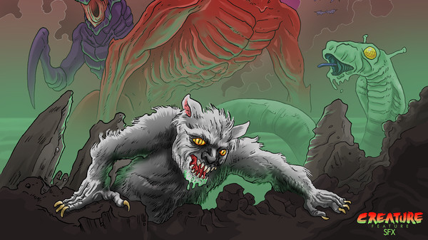 RPG Maker MV - Creature Feature SFX