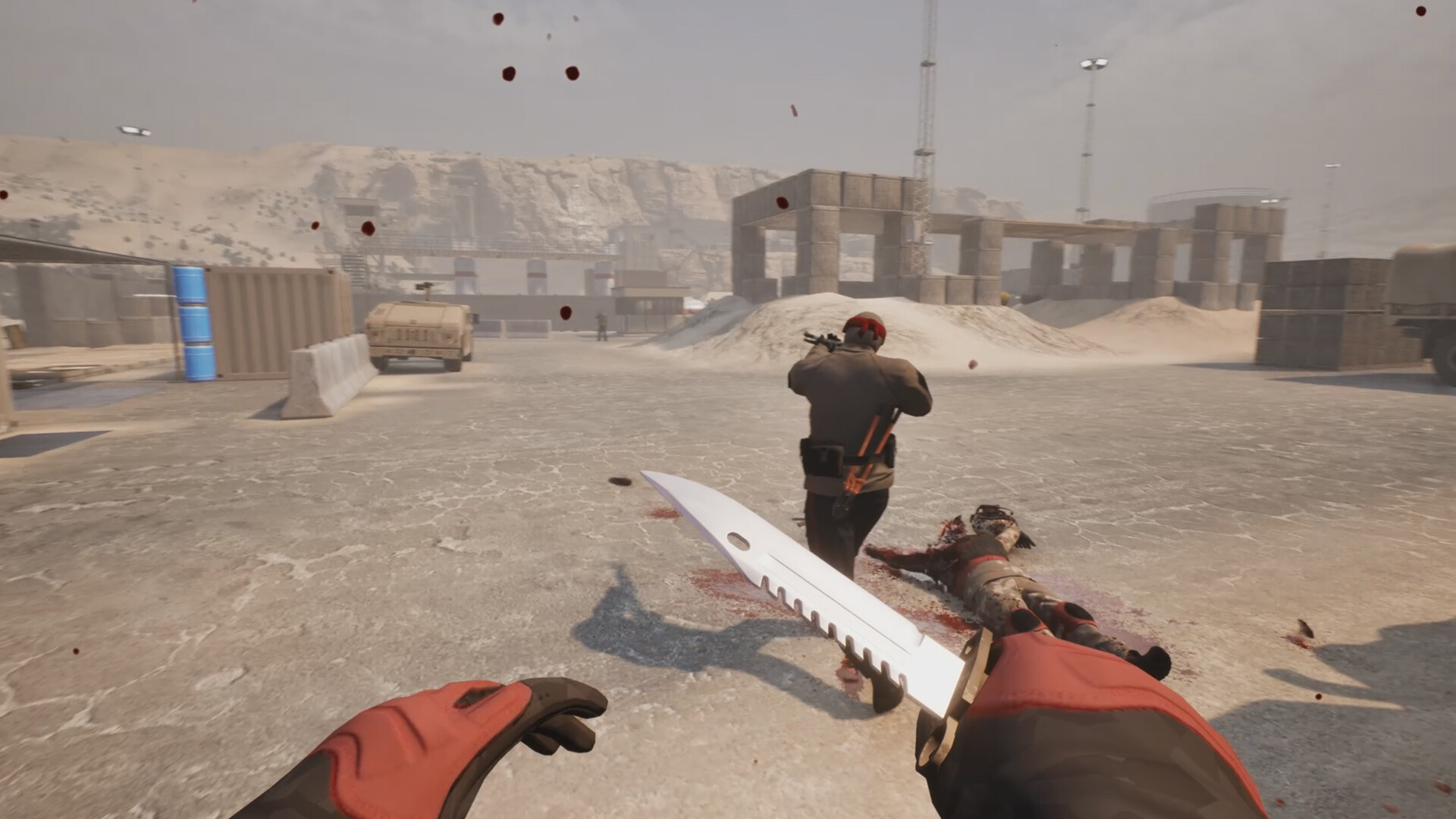 Obscurity: Unknown Threat screenshot #7