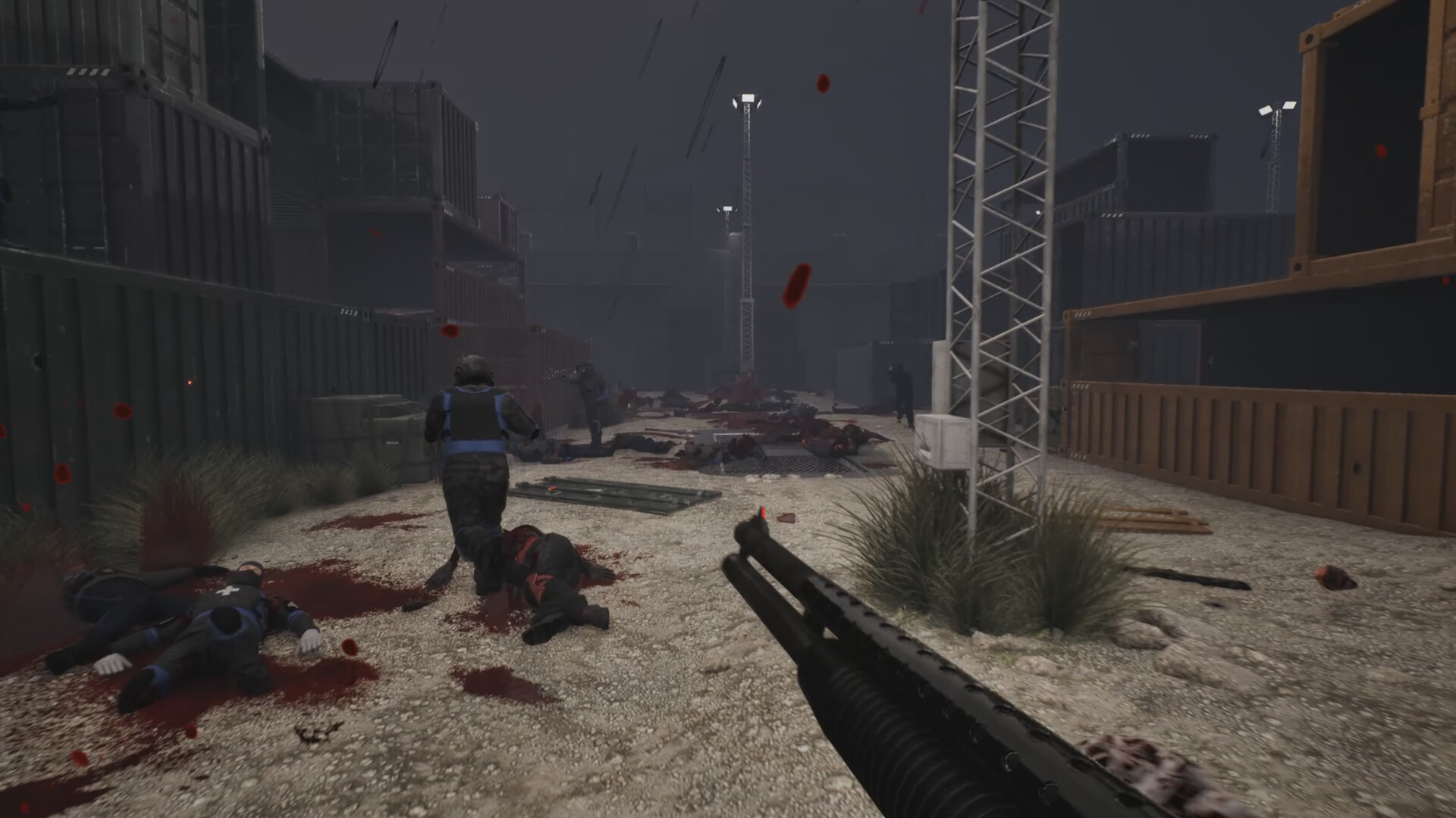 Obscurity: Unknown Threat screenshot 2