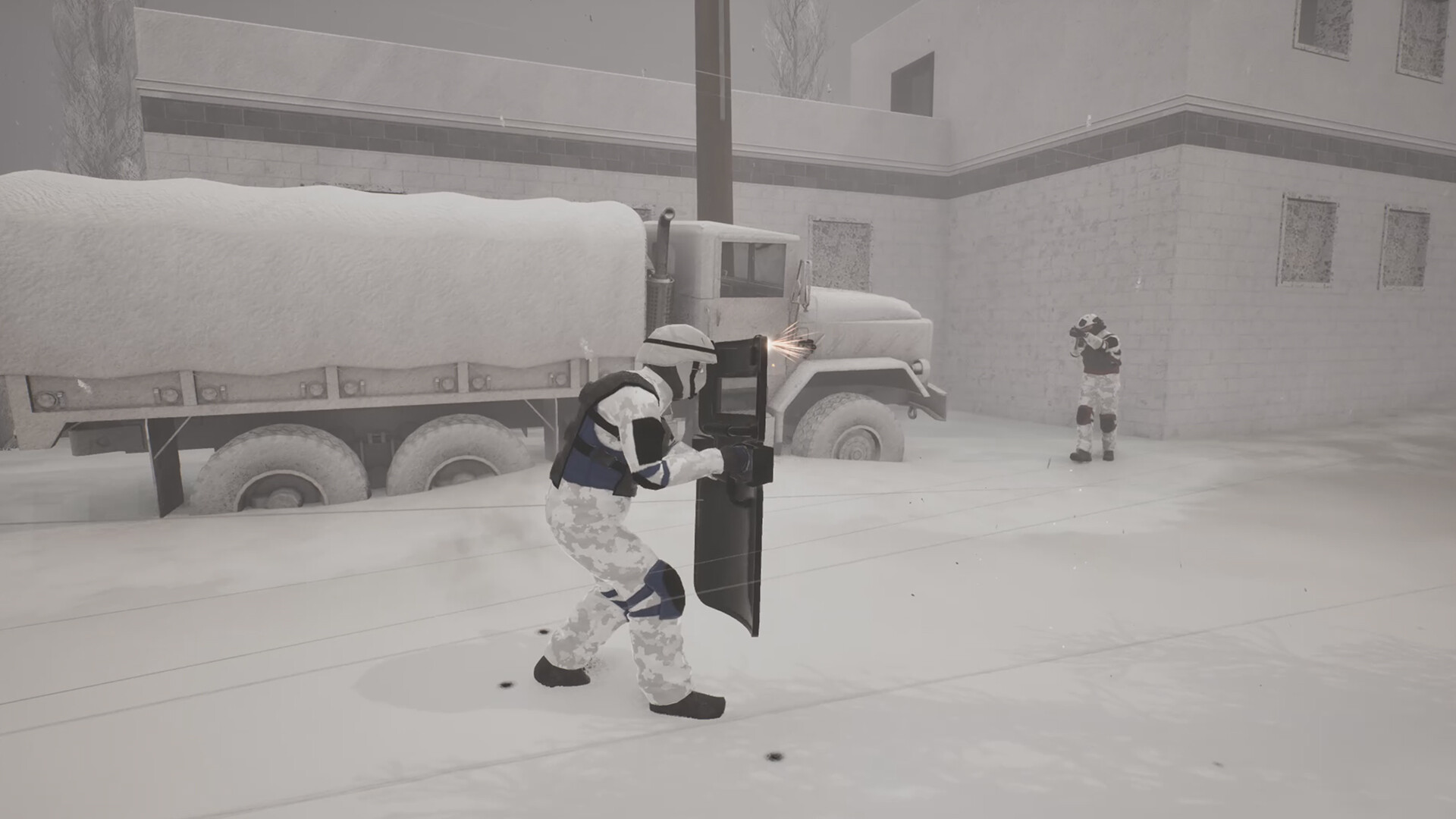 Obscurity: Unknown Threat — gameplay screenshot 4