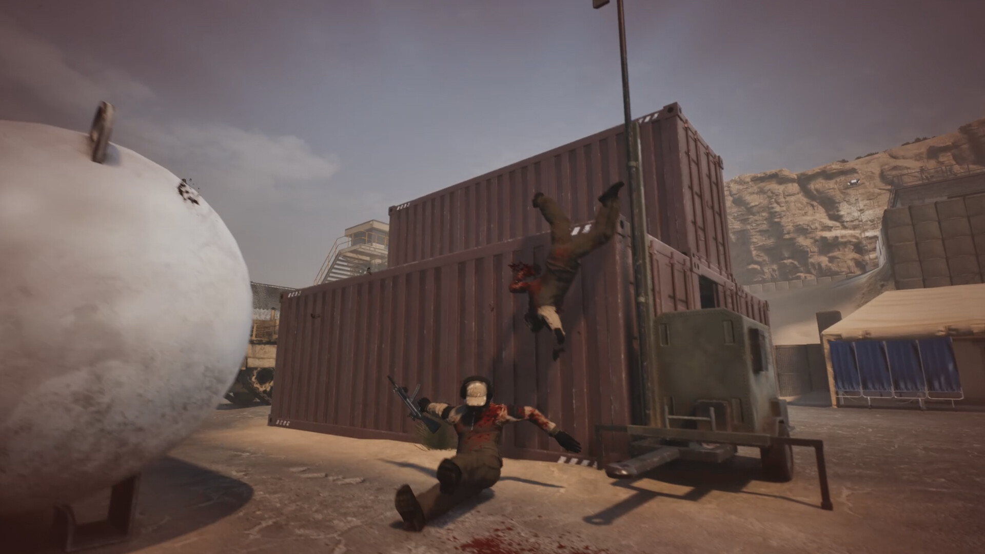 Obscurity: Unknown Threat screenshot 3