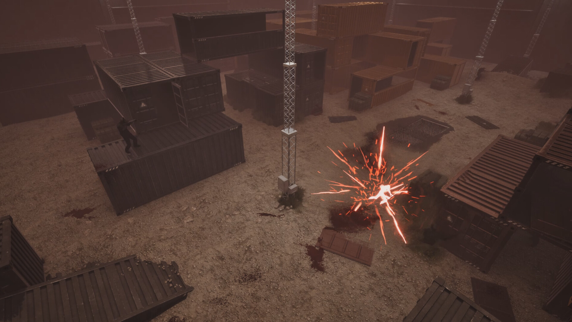 Obscurity: Unknown Threat Featured Screenshot #1