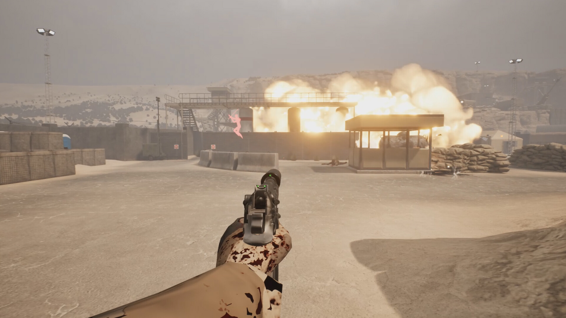 Obscurity: Unknown Threat screenshot 5
