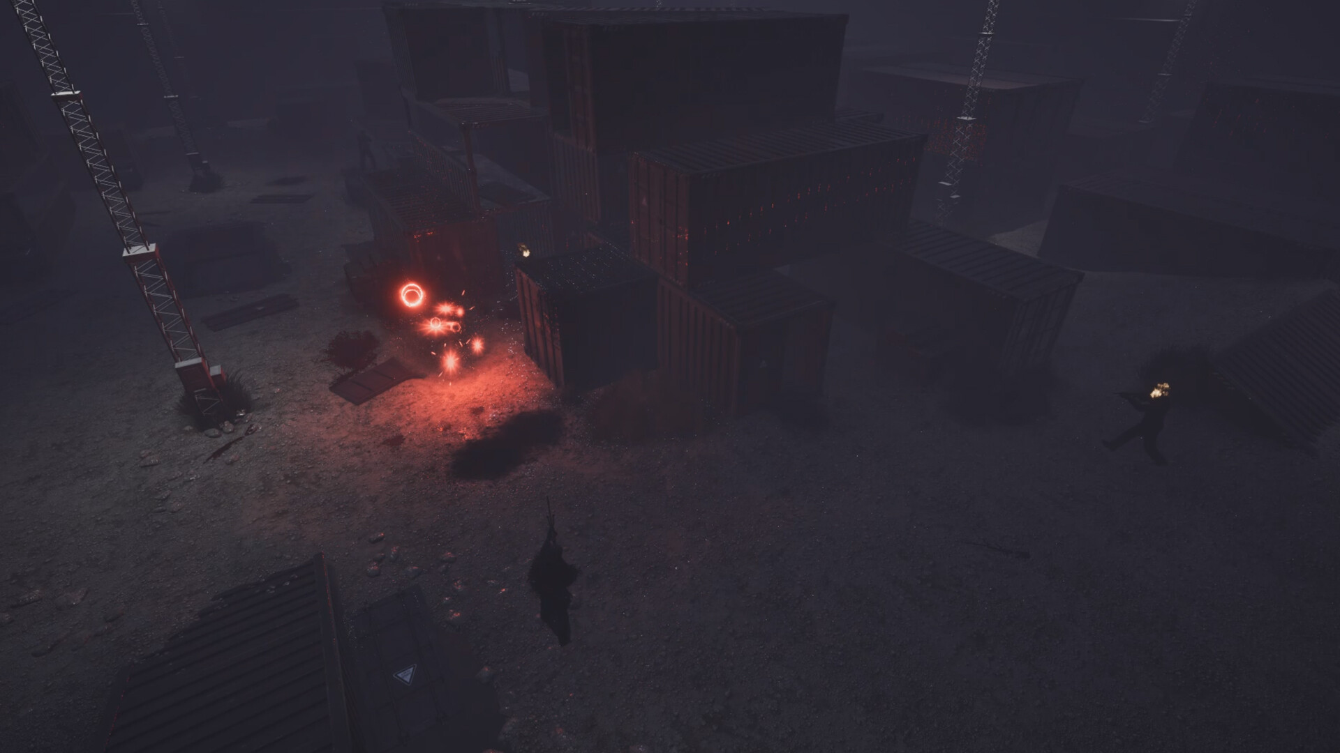 Obscurity: Unknown Threat screenshot 4