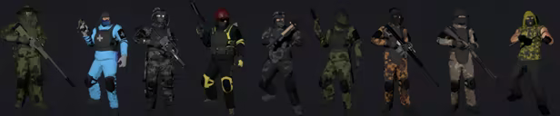 Obscurity: Unknown Threat screenshot 3