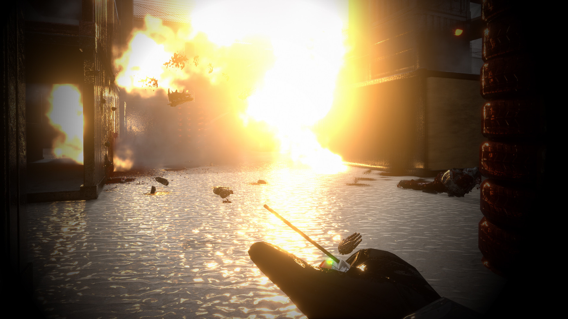 Obscurity: Unknown Threat screenshot #2