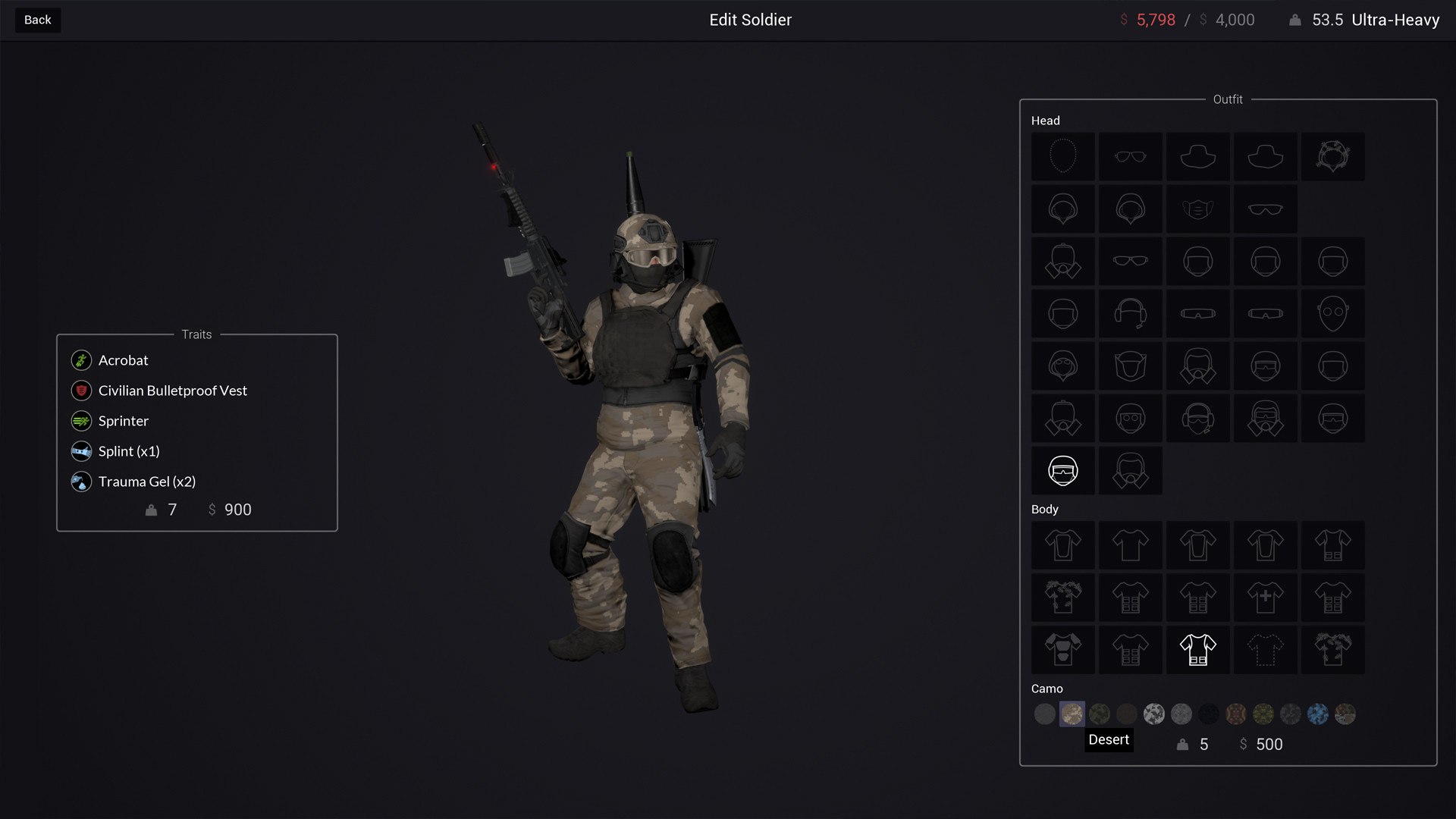 Obscurity: Unknown Threat screenshot #6