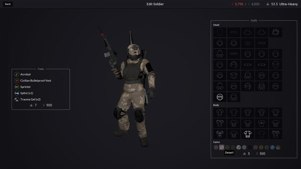 Obscurity: Unknown Threat screenshot 6