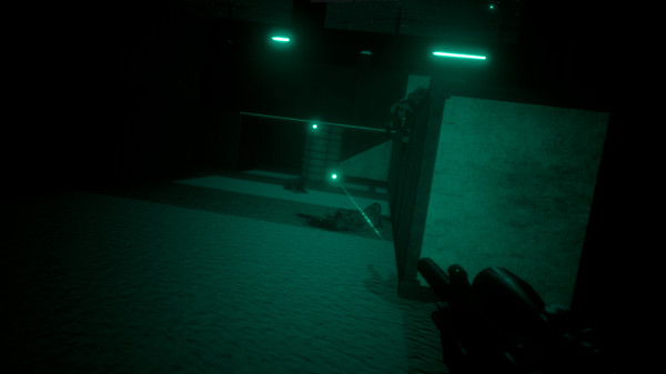 Obscurity: Unknown Threat screenshot 4