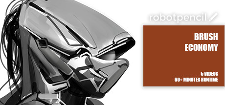 Robotpencil Presents: Brush Economy cover art
