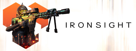 Ironsight cover art