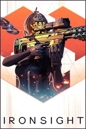 Cover art of Ironsight
