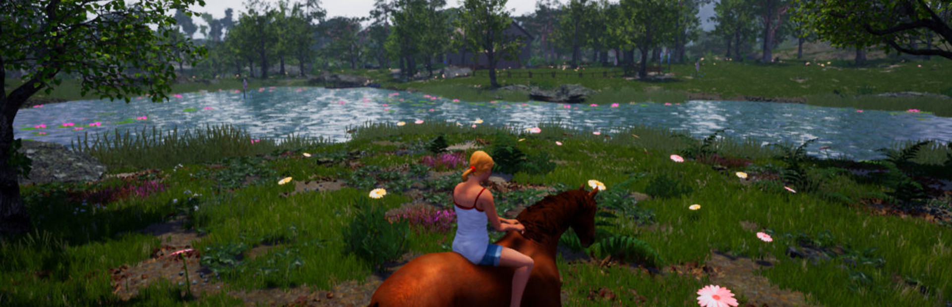 Horse Riding Deluxe