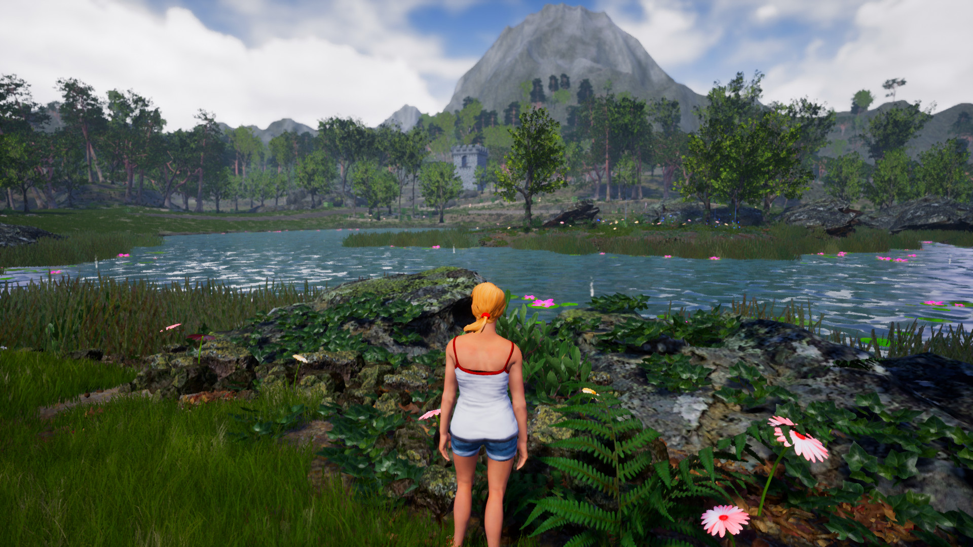 Horse Riding Deluxe screenshot #8