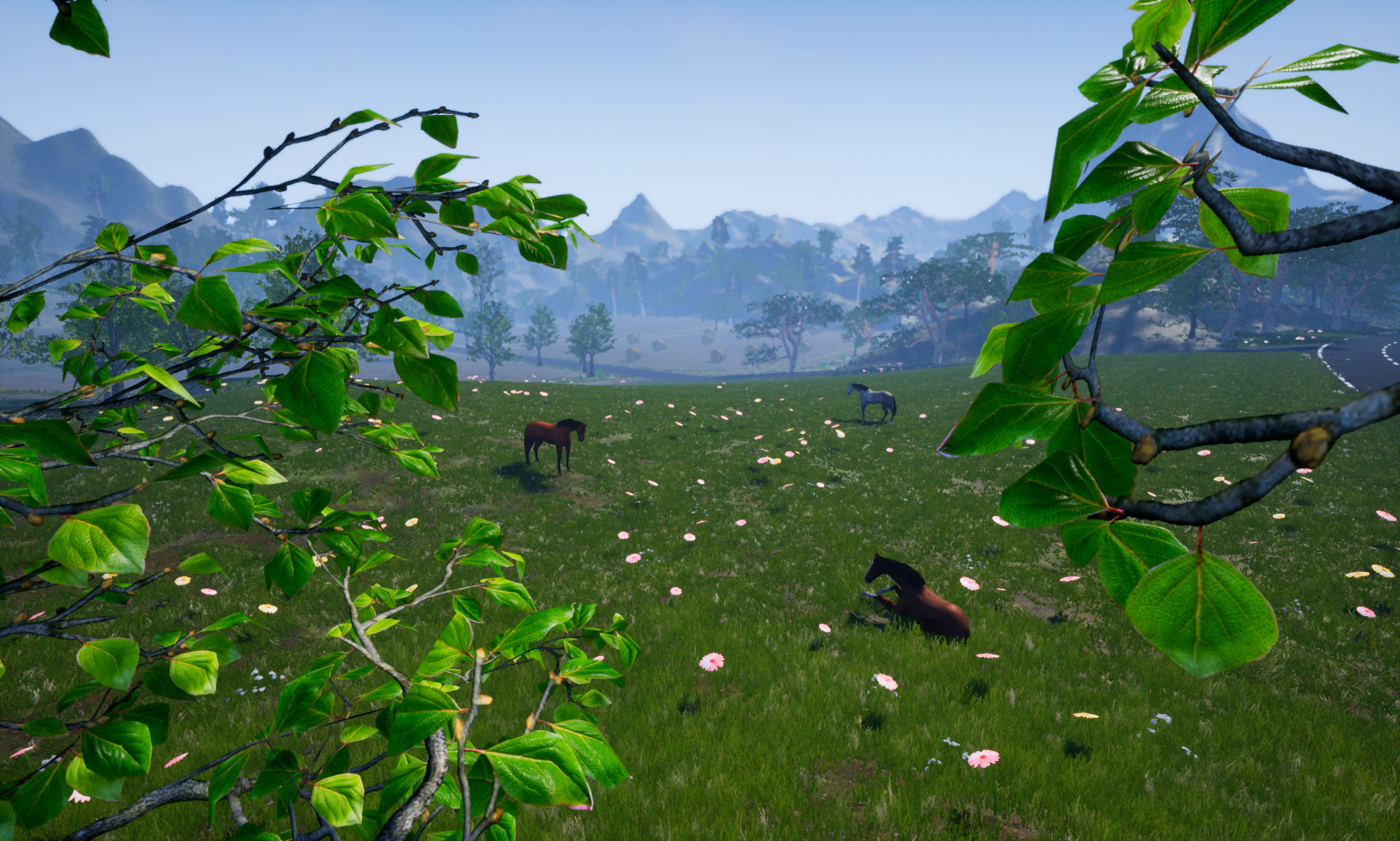 Horse Riding Deluxe screenshot #7