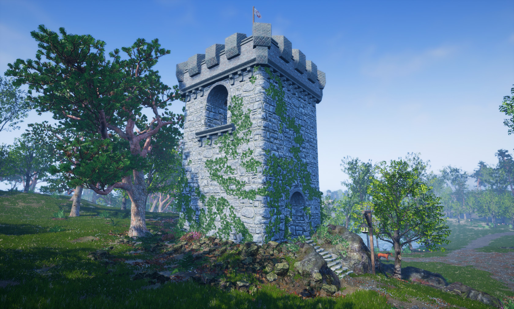 Horse Riding Deluxe screenshot #6