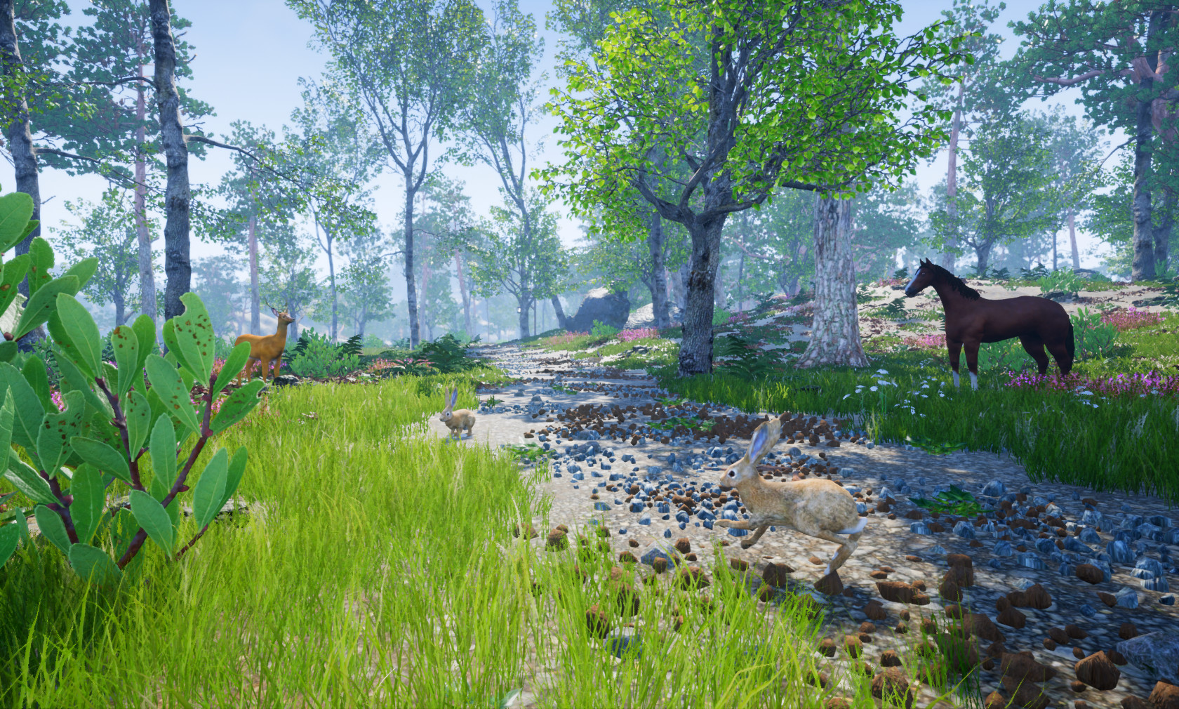 Horse Riding Deluxe screenshot #10