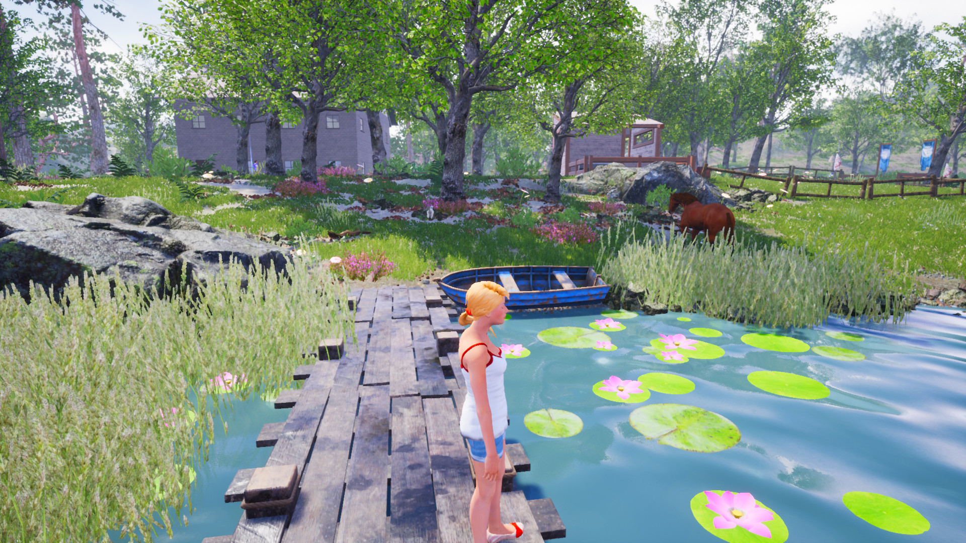 Horse Riding Deluxe screenshot #17