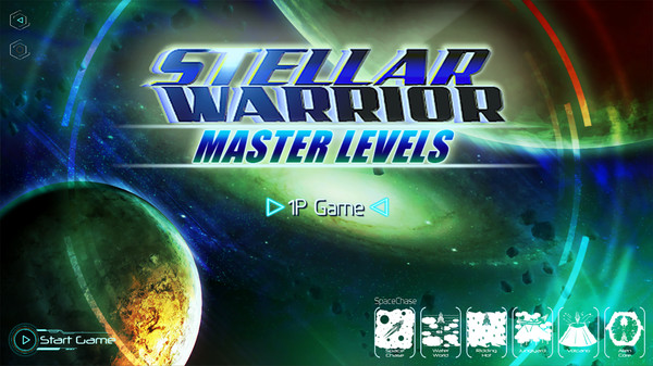 Screenshot z Stellar Warrior : Master Levels