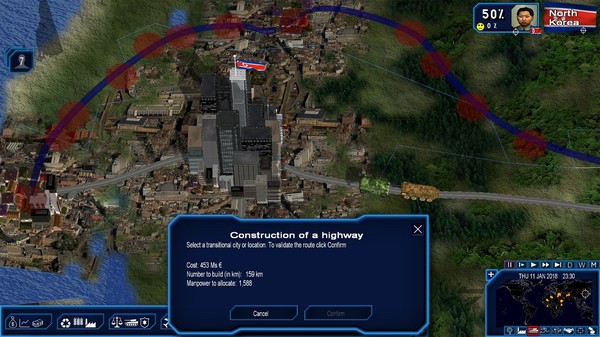2018 Edition Add-on - Power & Revolution DLC