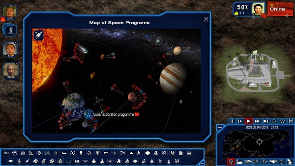 2018 Edition Add-on - Power & Revolution DLC