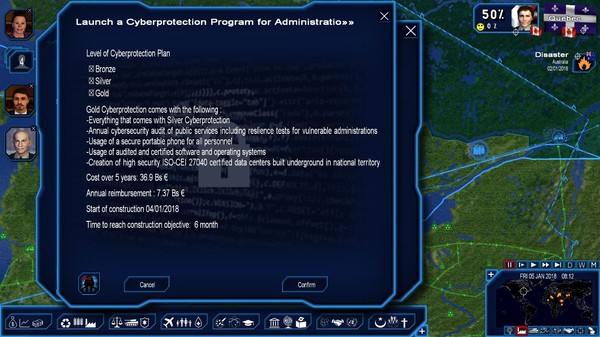 2018 Edition Add-on - Power & Revolution DLC