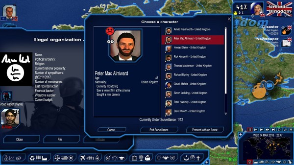 Screenshot z 2018 Edition Add-on - Power & Revolution DLC