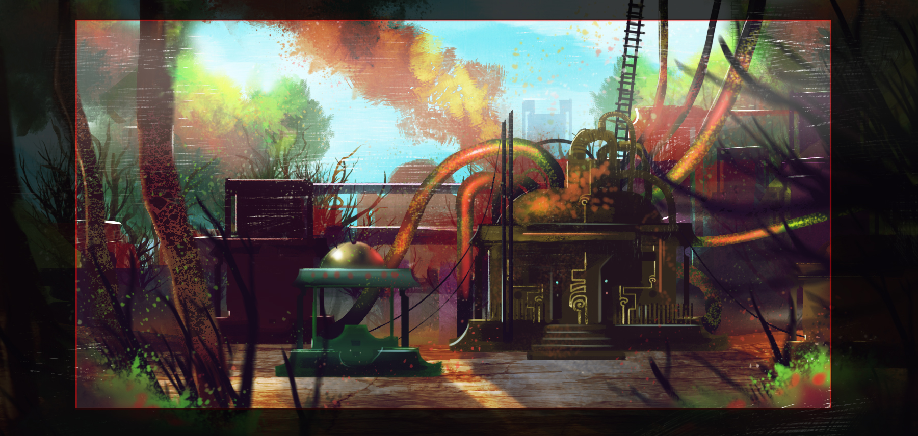 Forgotten Sound 2: Destiny screenshot #4