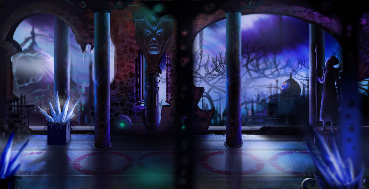 Forgotten Sound 2: Destiny screenshot #2