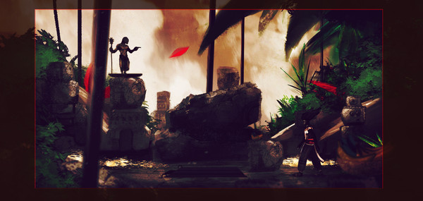 Screenshot z Forgotten Sound 2: Destiny
