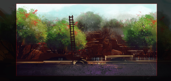Screenshot z Forgotten Sound 2: Destiny