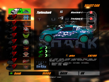 Death Track®: Resurrection screenshot 2