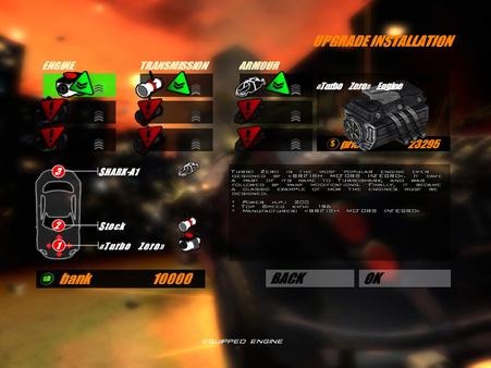 Death Track®: Resurrection screenshot 4