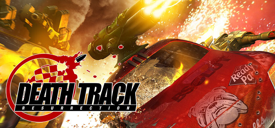 Death Track®: Resurrection cover art