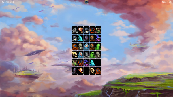 Food Monster and Animals Memory Match — 12