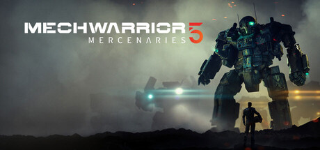 MechWarrior 5: Mercenaries by Piranha Games Inc. - $29.99 game cover