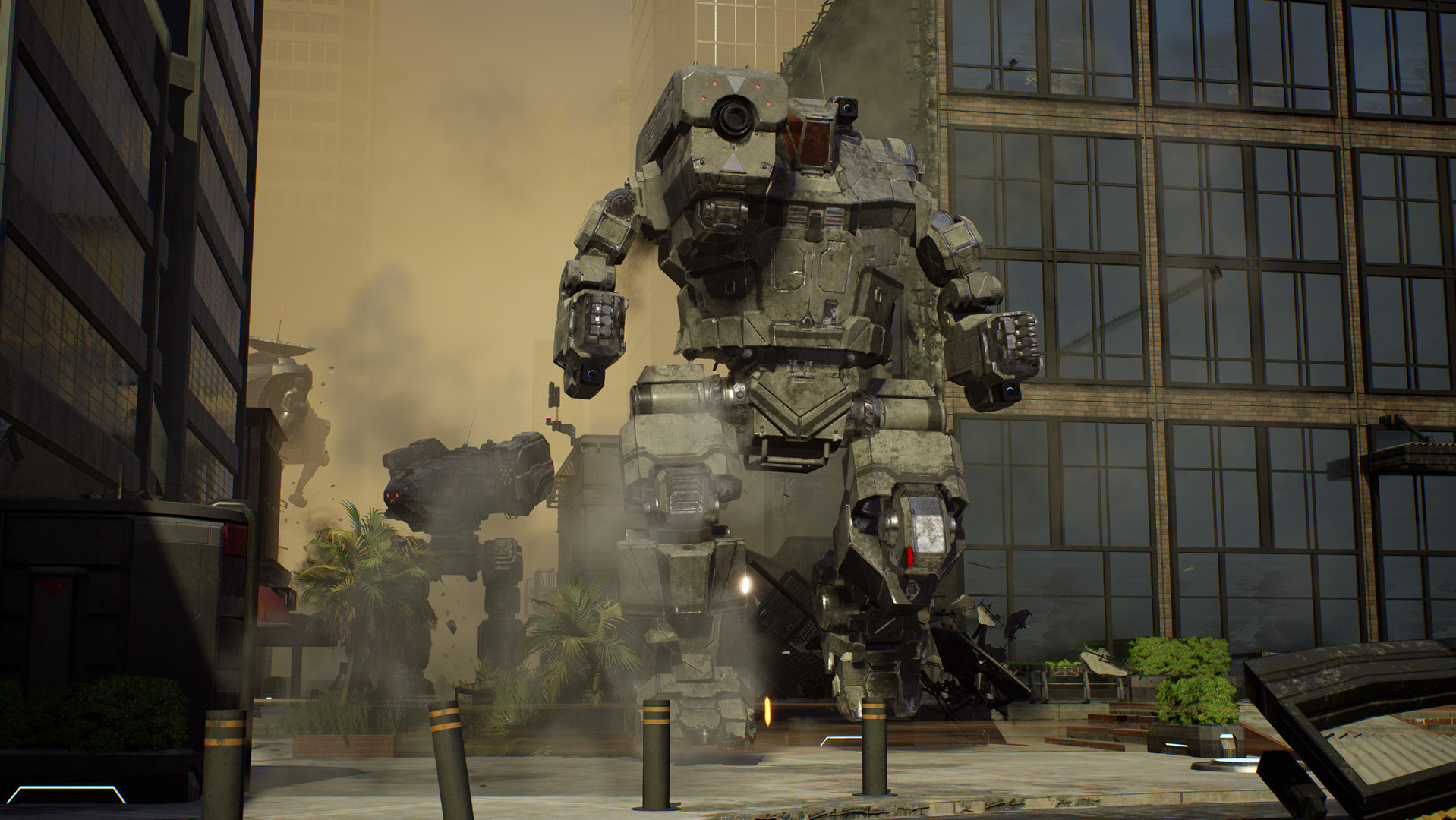 MechWarrior 5: Mercenaries Screenshot 2
