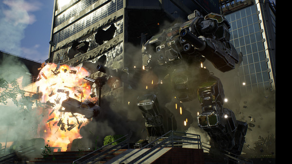 Captura de tela de MechWarrior 5: Mercenaries (8 de 12) Captura de tela de MechWarrior 5: Mercenaries (8 de 12)