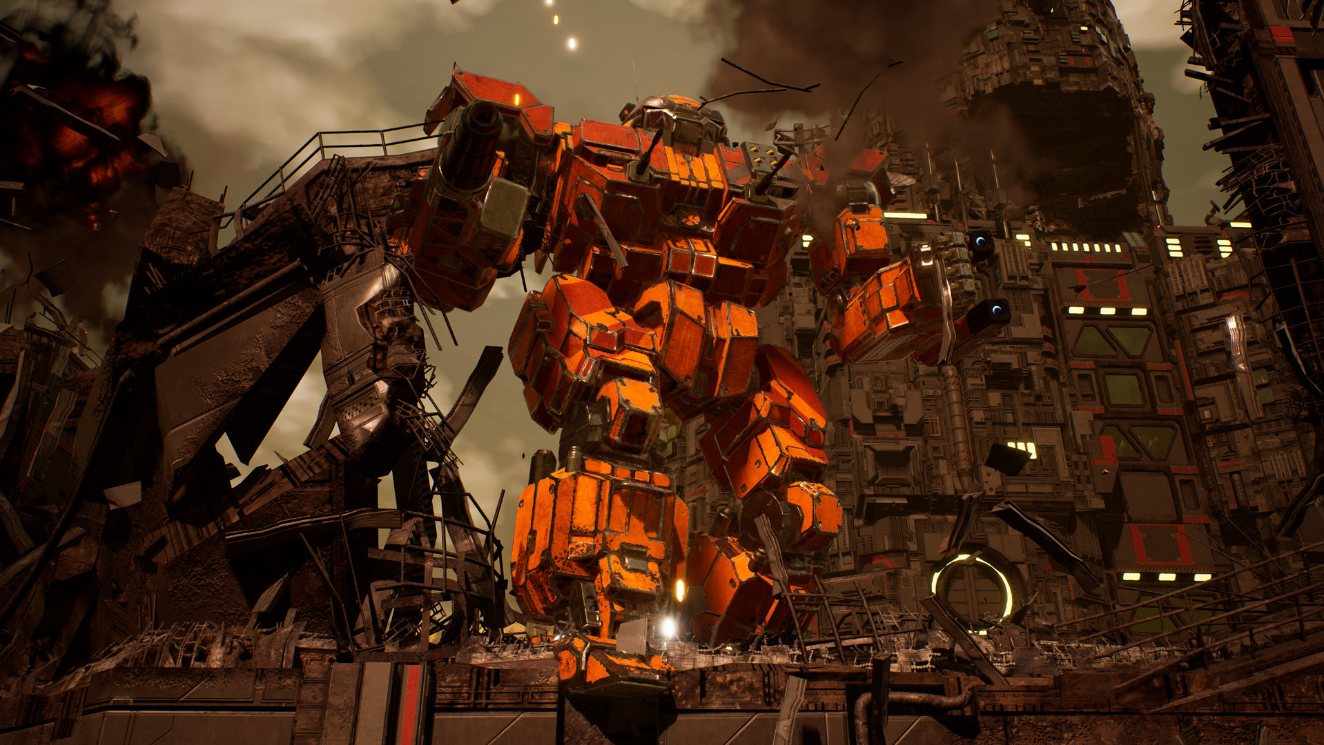 MechWarrior 5: Mercenaries