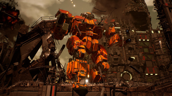 MechWarrior 5: Mercenaries screenshot 6