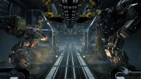 Screenshot 4 of MechWarrior 5: Mercenaries - final gameplay screenshot