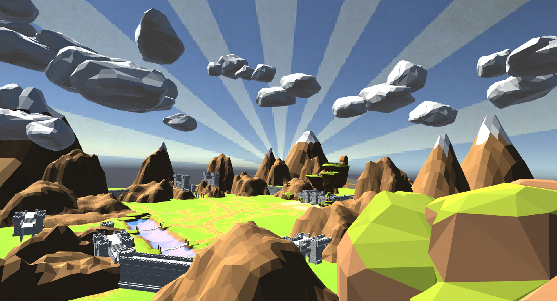 #8. bLogic Blox (Steam) 由: Grubby Monster Games