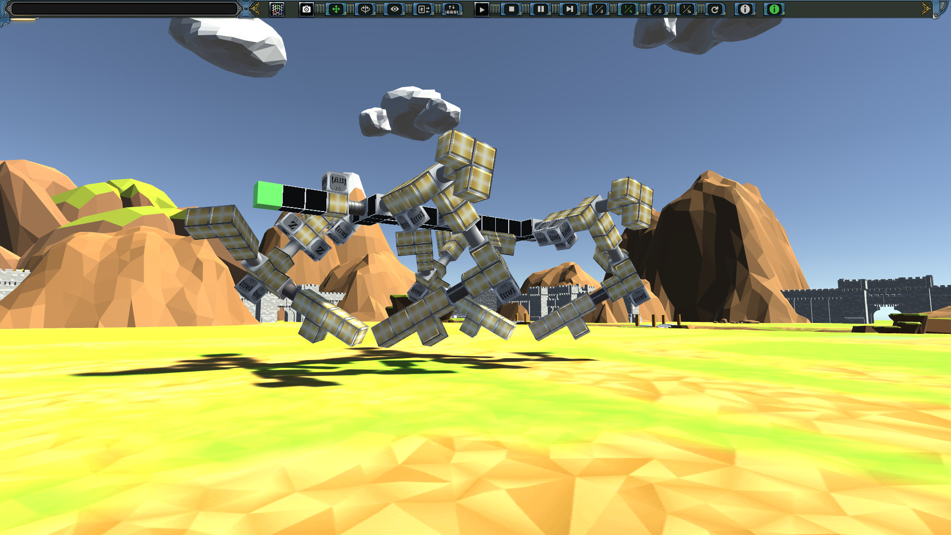 #2. bLogic Blox (Steam) 由: Grubby Monster Games