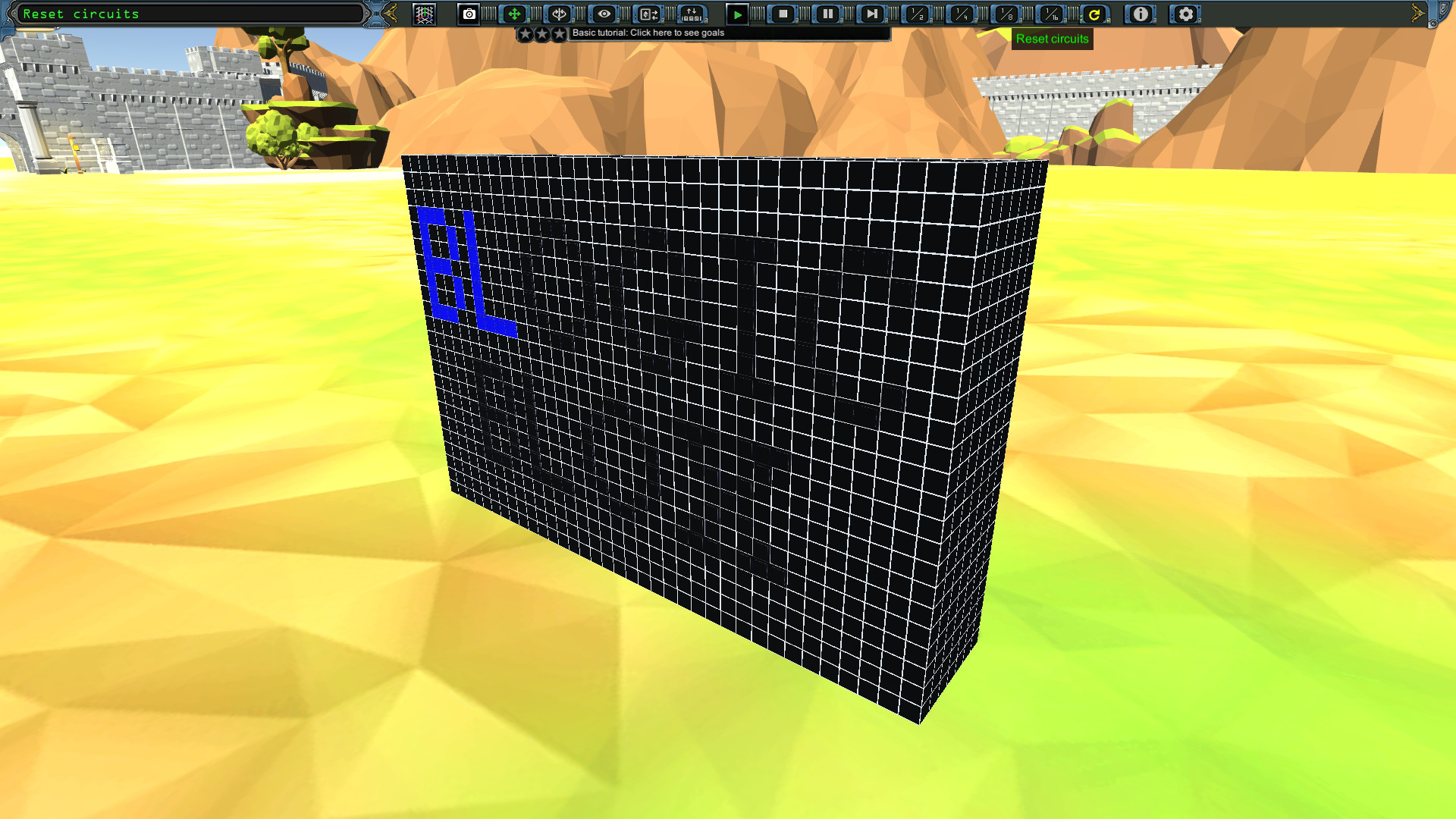 #9. bLogic Blox (Steam) 由: Grubby Monster Games