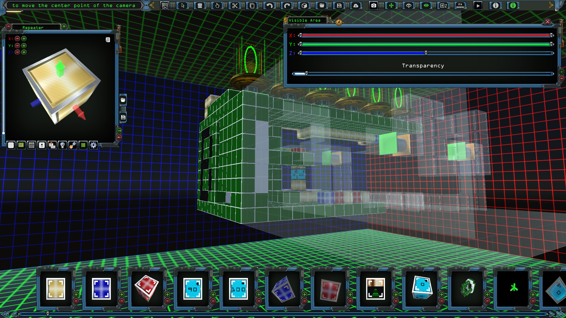 #4. bLogic Blox (Steam) 由: Grubby Monster Games
