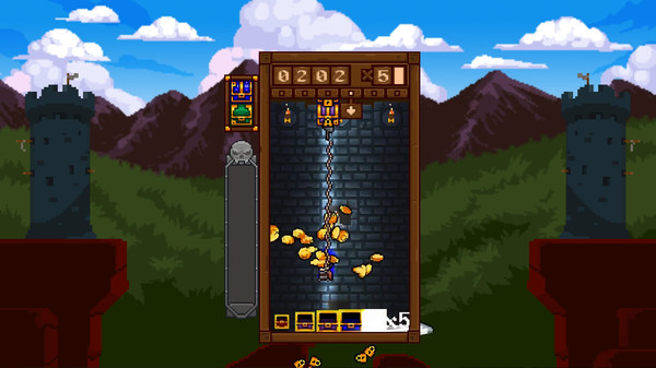 Treasure Stack Screenshot